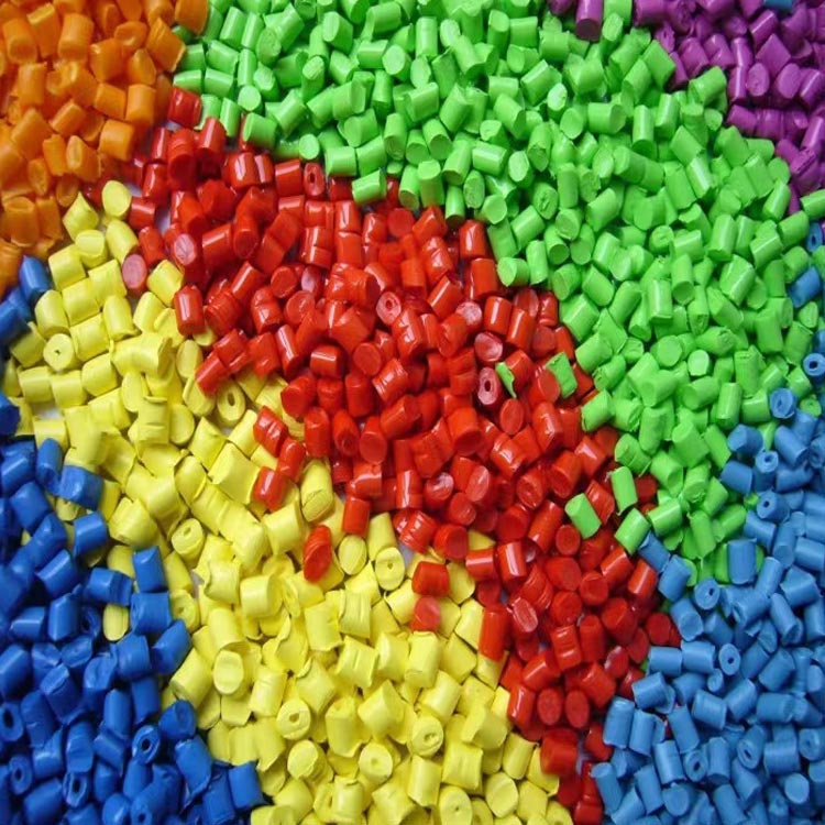 高濃度彩色母粒