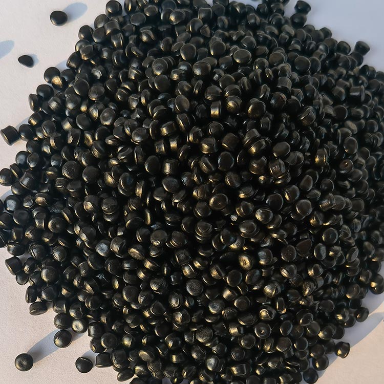 管材黑色母粒