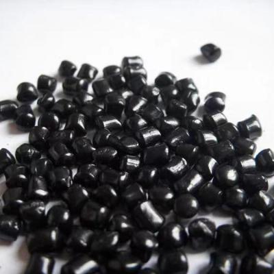  拉絲黑色母粒