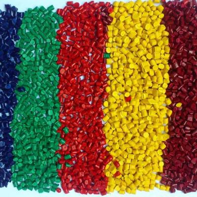 尼龍彩色母粒