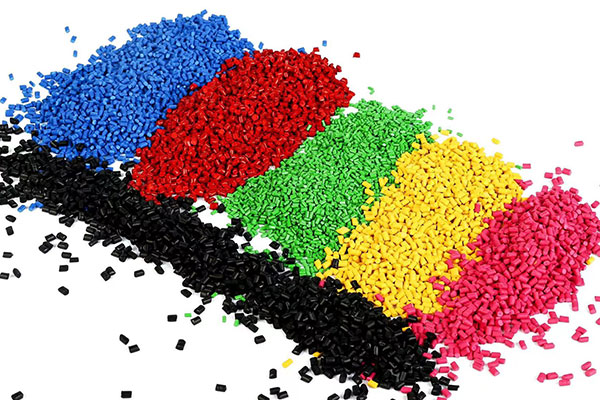 注塑彩色母粒