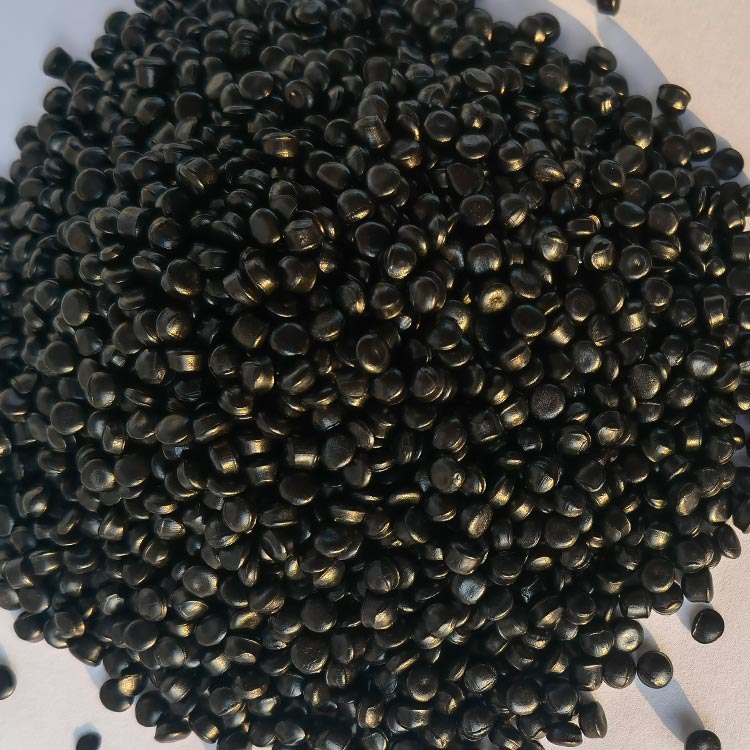 高濃度黑色母粒